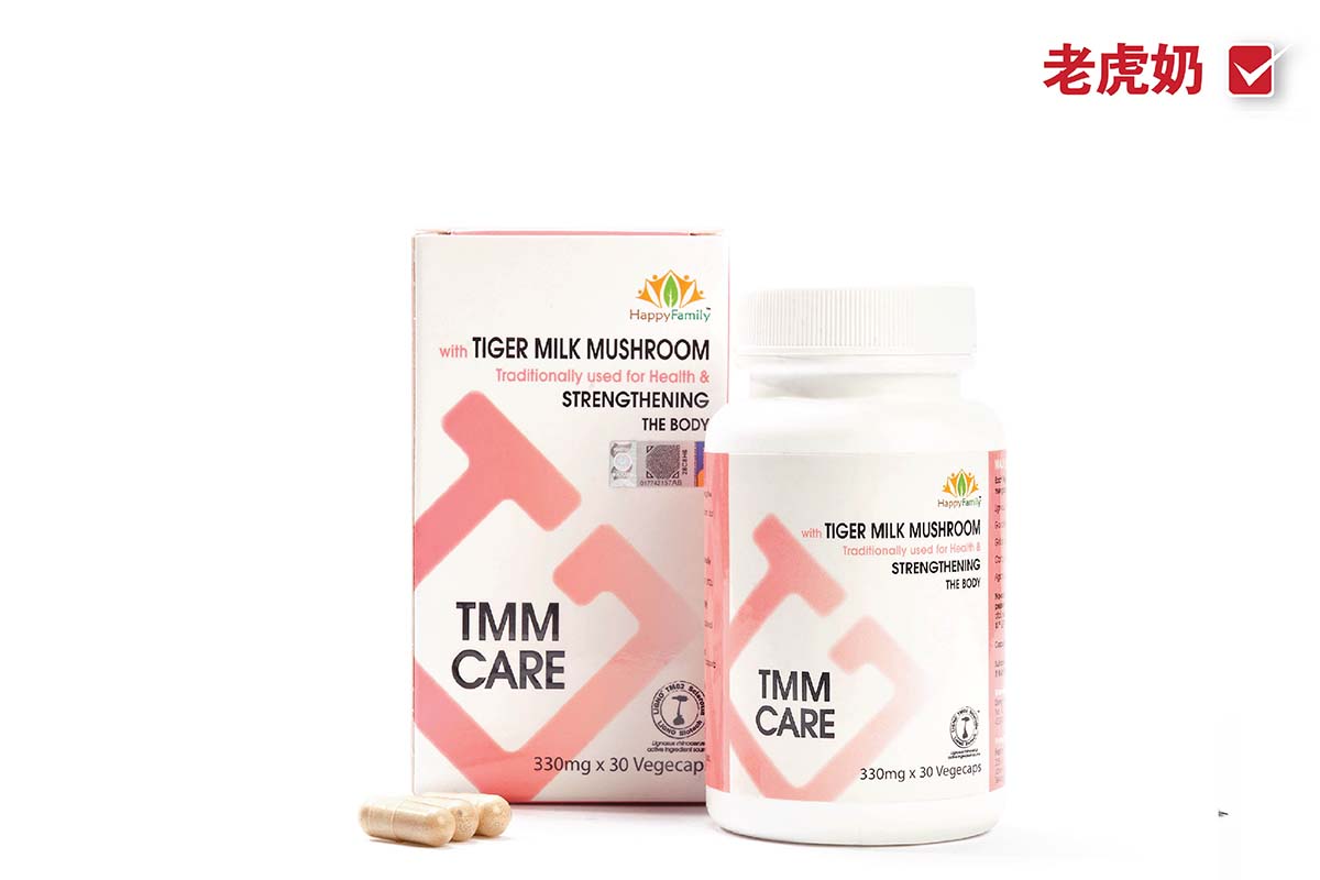 TMM Care (330mg x 30cap)