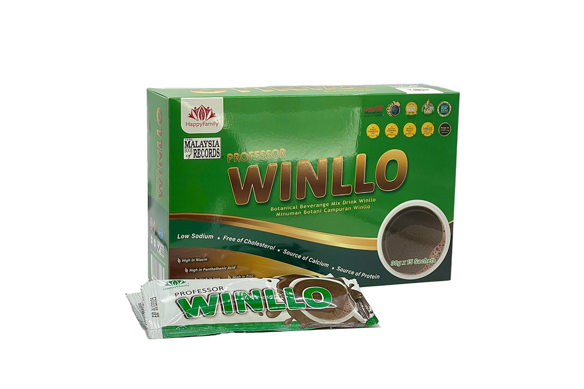 Professor Winllo (30g x 15s) [WM]